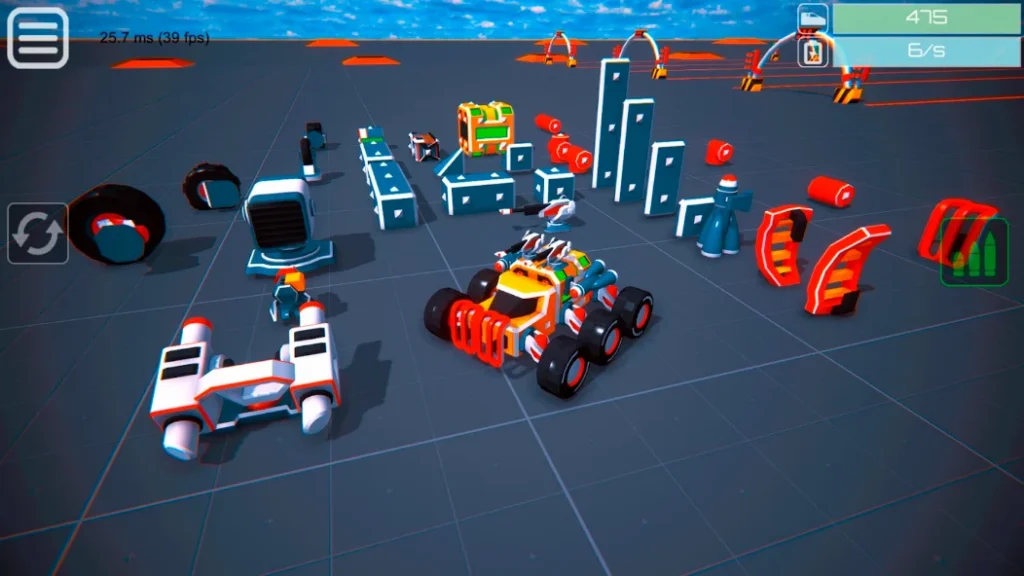 Block Tech Sandbox Game