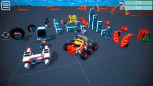 Block Tech: 7 Exciting Features of the Ultimate Sandbox Car Builder 5
