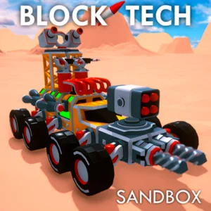 Block Tech: 7 Exciting Features of the Ultimate Sandbox Car Builder 6