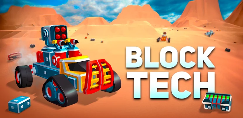 Block Tech