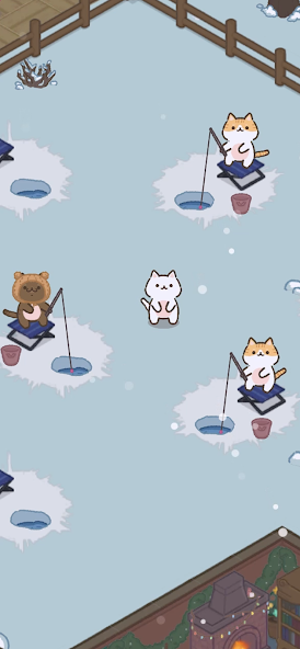 Cozy Cat Hotel Gameplay