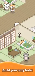 Cozy Cat Hotel 7 Adorable Features and Relaxing Idle Tycoon Guide 5