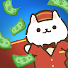 Cozy Cat Hotel Idle Tycoon icone