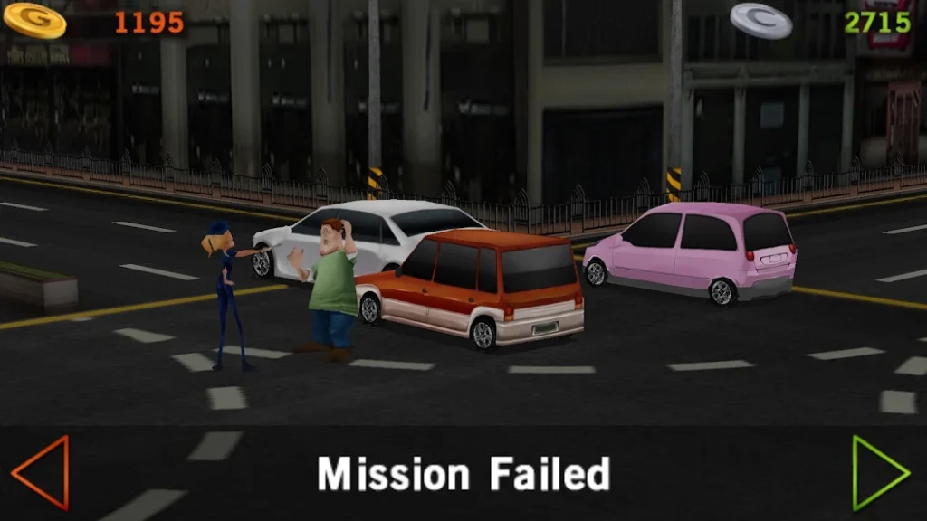 Dr. Driving Game Download