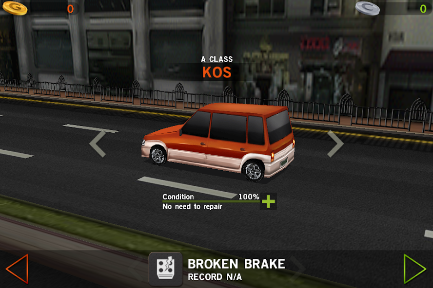 Dr. Driving Game