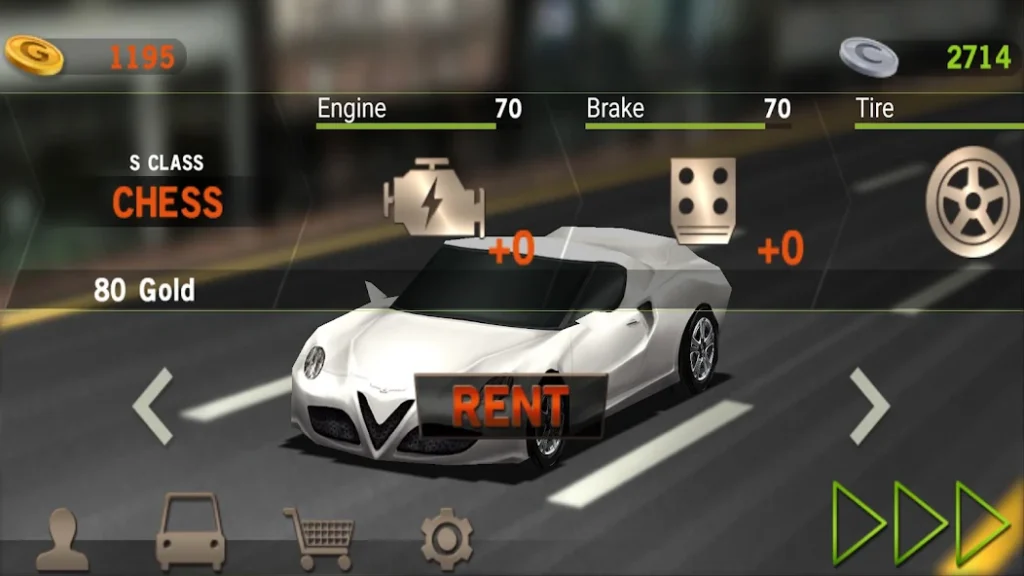Dr. Driving Gameplay