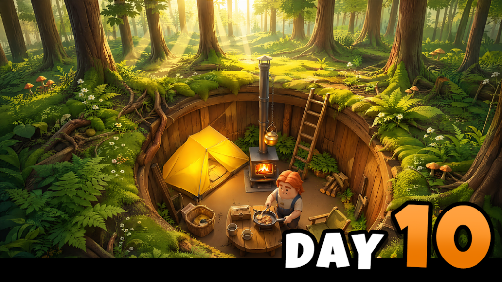 Zombie Survival Game