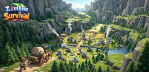 Zomline Survival 7 Exciting Features and Zombie Strategy Guide 1